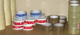 Adhesive Tapes Manufacturer Supplier Wholesale Exporter Importer Buyer Trader Retailer in Noida Uttar Pradesh India